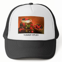 YUMMY STUFF HATS