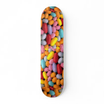 Yummy Sugar Easter eggs Skate Board