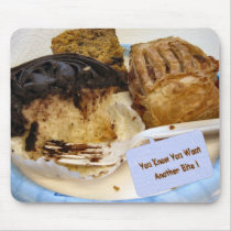 Yummy Sweets mousepads by DonnaGrayson Yummy Sweets mousepads