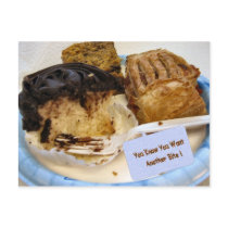 Yummy Sweets postcards by DonnaGrayson Yummy Sweets postcards