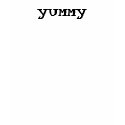 YUMMY TANK TEE t-shirts