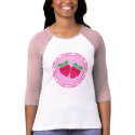Yummy Treats Kawaii Strawberry T-Shirt