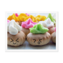 yummy treats postcards by sugarcakesstore yummy treats postcards