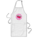 Yummy Treats Strawberry Kawaii Apron