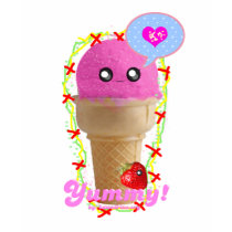 YUMMY!~ t-shirts