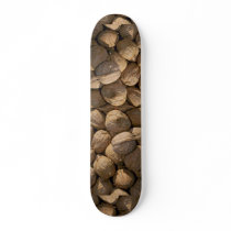 Yummy Walnuts Skate Deck