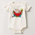 Yummy Watermelon Slice t-shirts