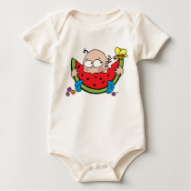 Yummy Watermelon Slice t-shirts