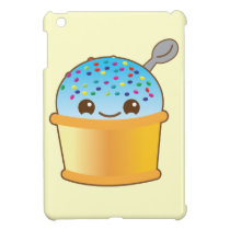 Yummy yummy bucket ice-cream kawaii! NP ipad mini cases