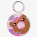 Yummy Yummy keychains