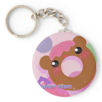Yummy Yummy! keychains