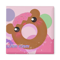 Yummy Yummy! magnets