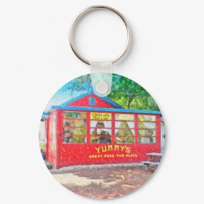 yummys_4x4 keychain by artguy08