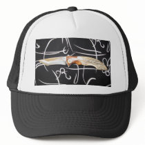 YUNA KNIFE HAT by amok_Nok YUNA KNIFE HAT