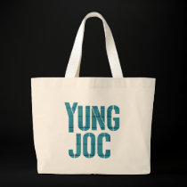 Yung Joc Brick Logo Bag bags
