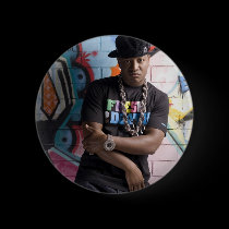 Yung Joc Button Mousepad