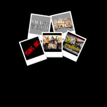 Yung Joc Collage Photo Design t-shirts