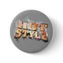 Yung Joc Hot Stylz Button Mousepad by yungjoc Yung Joc Hot Stylz Button Mousepad