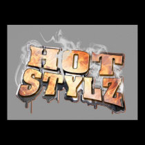 Yung Joc Hot Stylz Poster posters
