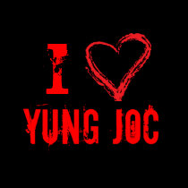 Yung Joc I Heart Yung-Joc T-Shirt