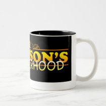 Yung Joc Mr. Robinson's Neighborhood Mug