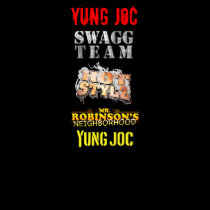 Yung Joc My Fav Five T-Shirt