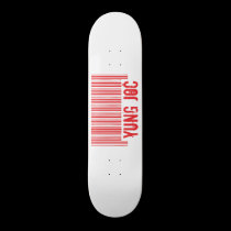 Yung Joc Original Skateboard - Yung Joc's Creation