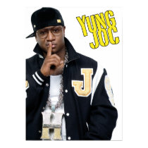 Yung Joc Poster posters