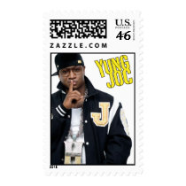 Yung Joc Stamp by yungjoc Yung Joc Stamp
