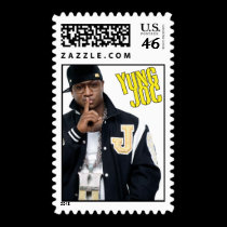 Yung Joc Stamp