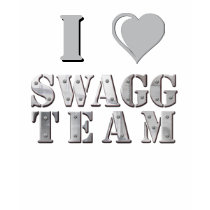 Yung Joc Swag Team T-Shirt by yungjoc Yung Joc Swag Team T-Shirt