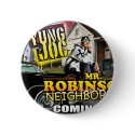 Yung Joc Swagg Team Flyer Front Button Mousepad