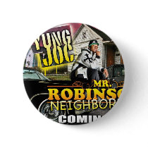 Yung Joc Swagg Team Flyer Front Button Mousepad