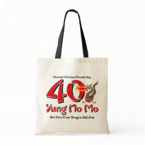 Yung No Mo 40th Birthday Bags