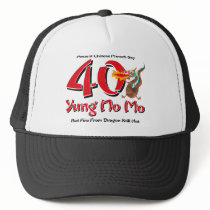 Yung No Mo 40th Birthday Hats
