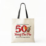 Yung No Mo 50th Birthday Tote Bag
