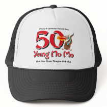 Yung No Mo 50th Birthday Hats