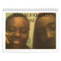 YUNG REE & YUNG REEK ENT calendars