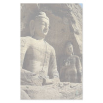 Yungang Caves, Shanxi Province, China Stationery Design