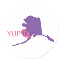 Yupik stickers