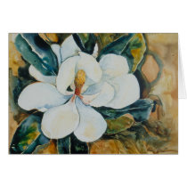 Yupo Magnolia 2 cards by andymathis Yupo Magnolia 2 cards