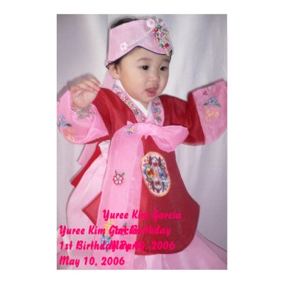 Yuree birthday poster by yuree2005