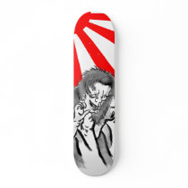 Yurei skateboards by Dreamstone_24 Yurei skateboards