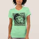 Yuri Gagarin Юрий Гагарин t-shirts