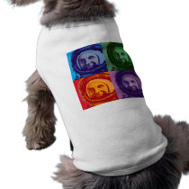 Yuri Gagarin pet clothing by minjean Yuri Gagarin pet clothing