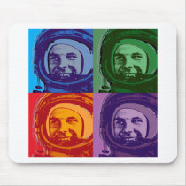 Yuri Gagarin Mousepad
