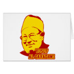 Yusuf Al Qaradawi Greeting Cards