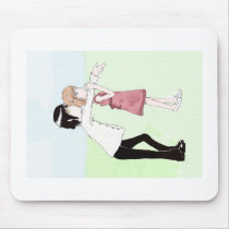 Yusuke & Maria Mousepad