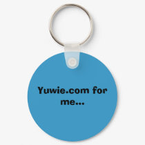 Yuwie keychains