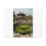 Yuyan garden, Shanghai, China Postcard